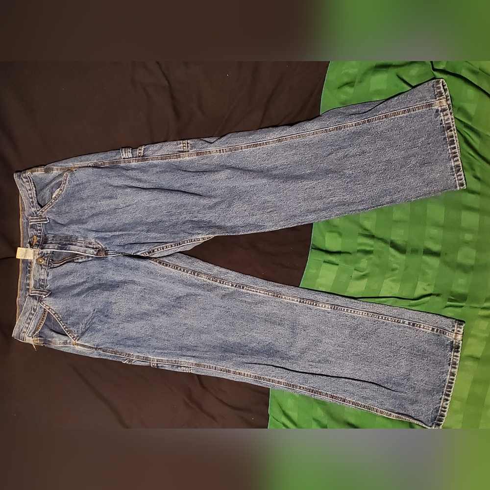 32x32 Blue Jeans